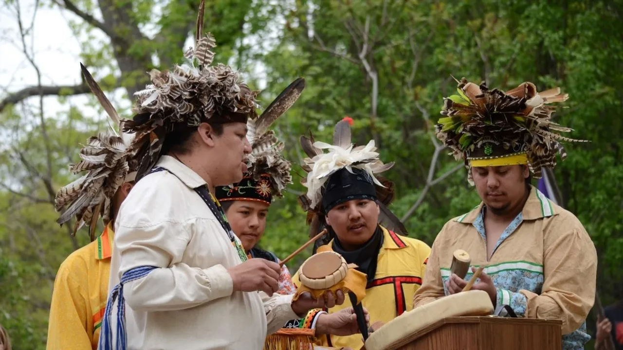 Indigenous Communities Preserve Cultural Heritage Amid Consumerism