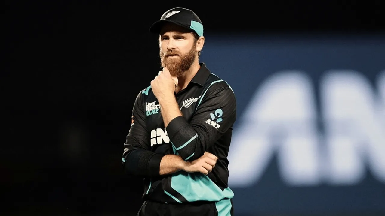 Kane Williamson to Lead Experienced New Zealand Squad at 2023 T20 World Cup