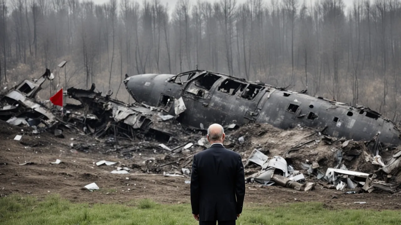 Macierewicz Alleges Obstruction in Smolensk Crash Investigation