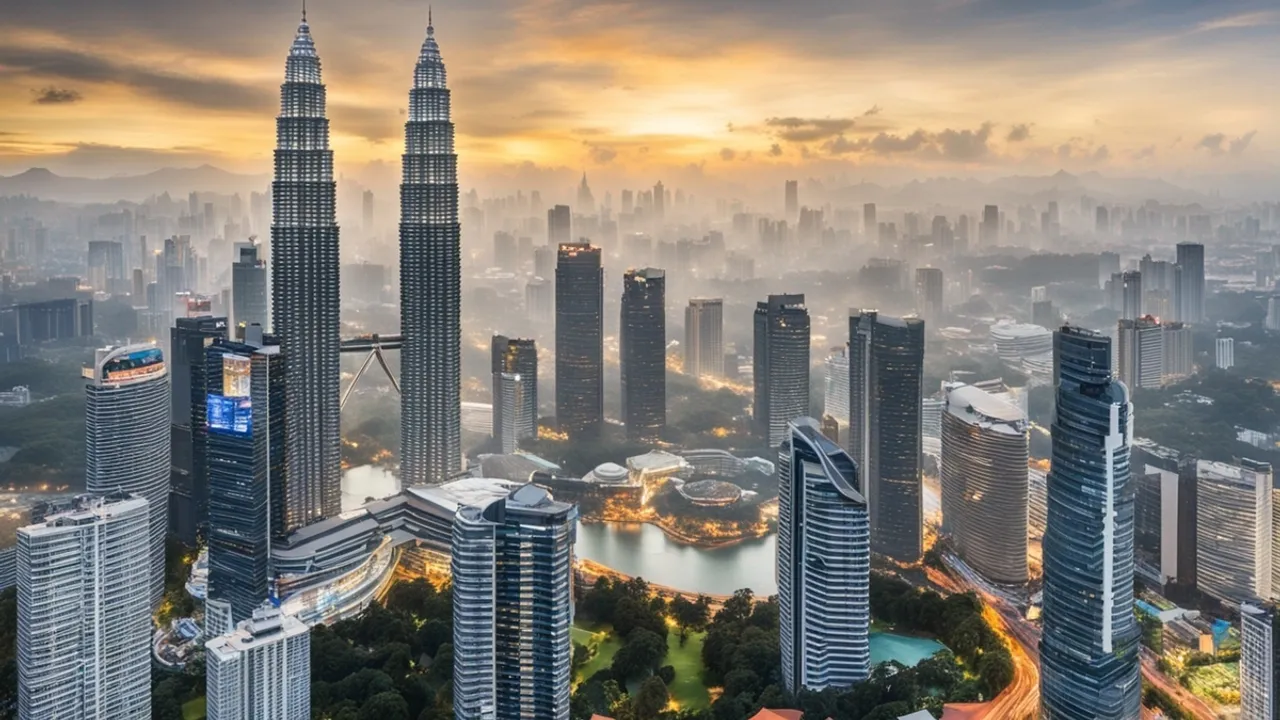 Malaysia Launches MYStartup Initiative to Become Top Global Startup Hub by 2030