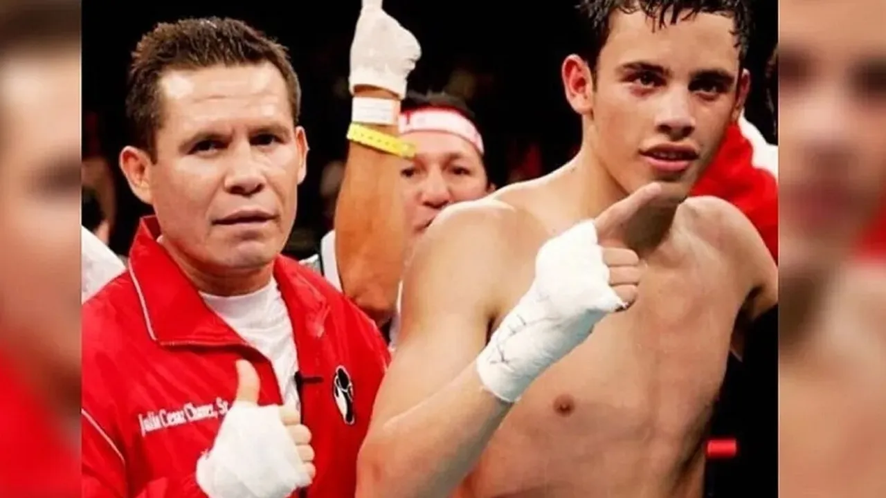 Julio César Chávez Jr. Reveals Trauma from Father's Actions Ahead of Comeback Fight