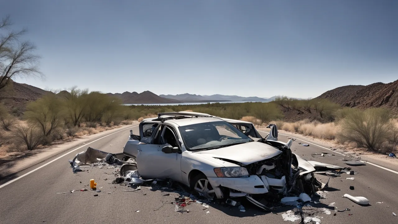 Two Indian Students Killed in Head-On Car Crash Near Lake Pleasant, Arizona