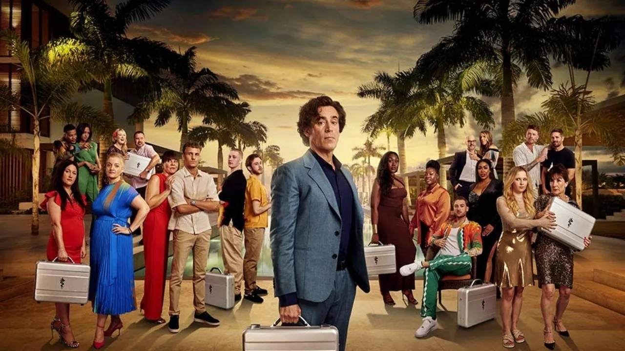 Stephen Mangan Hosts New ITV1 Game Show The Fortune Hotel
