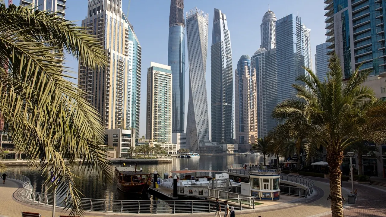 British Investors Surpass Indians and Russians in Dubai Real Estate Market