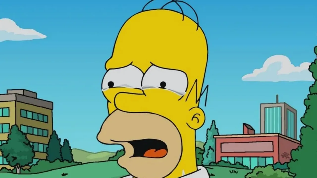 'The Simpsons' Shocks Fans by Killing Off Longtime Character, Larry the Barfly