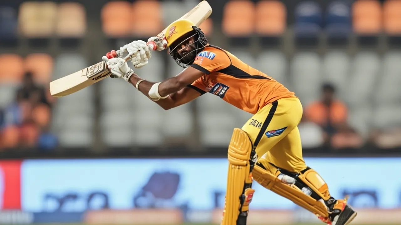 Ruturaj Gaikwad's Unbeaten Century Propels Him to Second in IPL 2024 Orange Cap Race