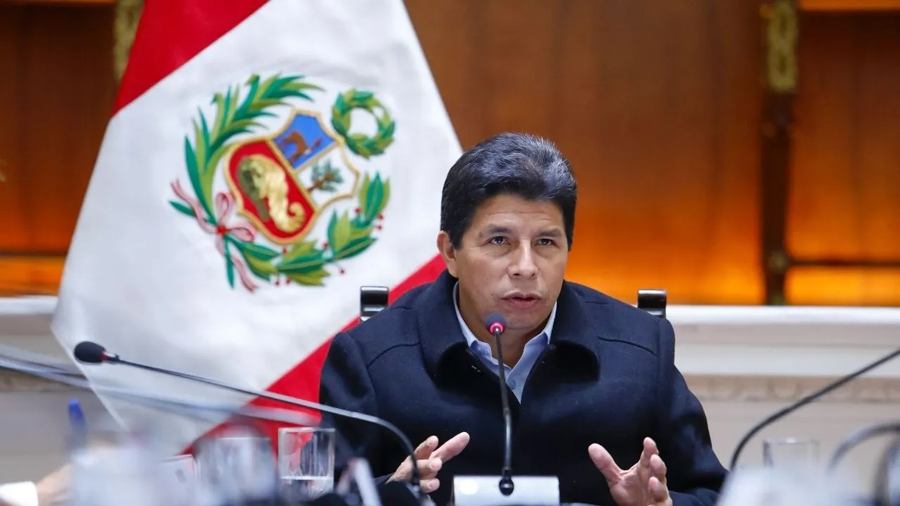 S&P Downgrades Peru'sCredit RatingAmid Political Turmoil