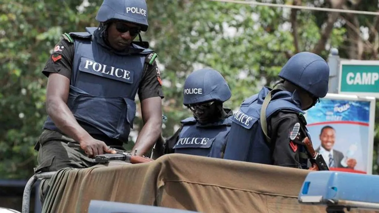 Police Arrest Suspected Mastermind Behind Rivers State Robbery Spree