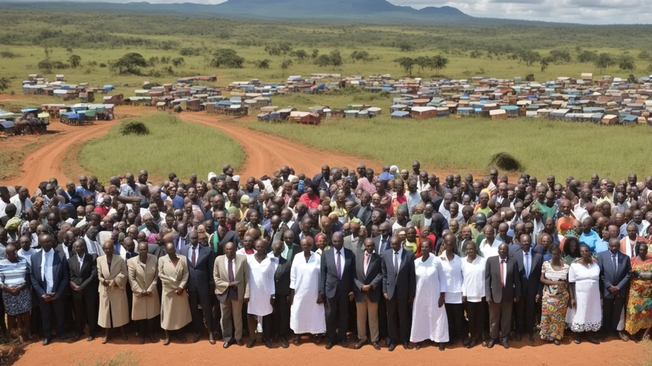 Makueni County Governor Encourages Investment, Offers Land for Job Creation