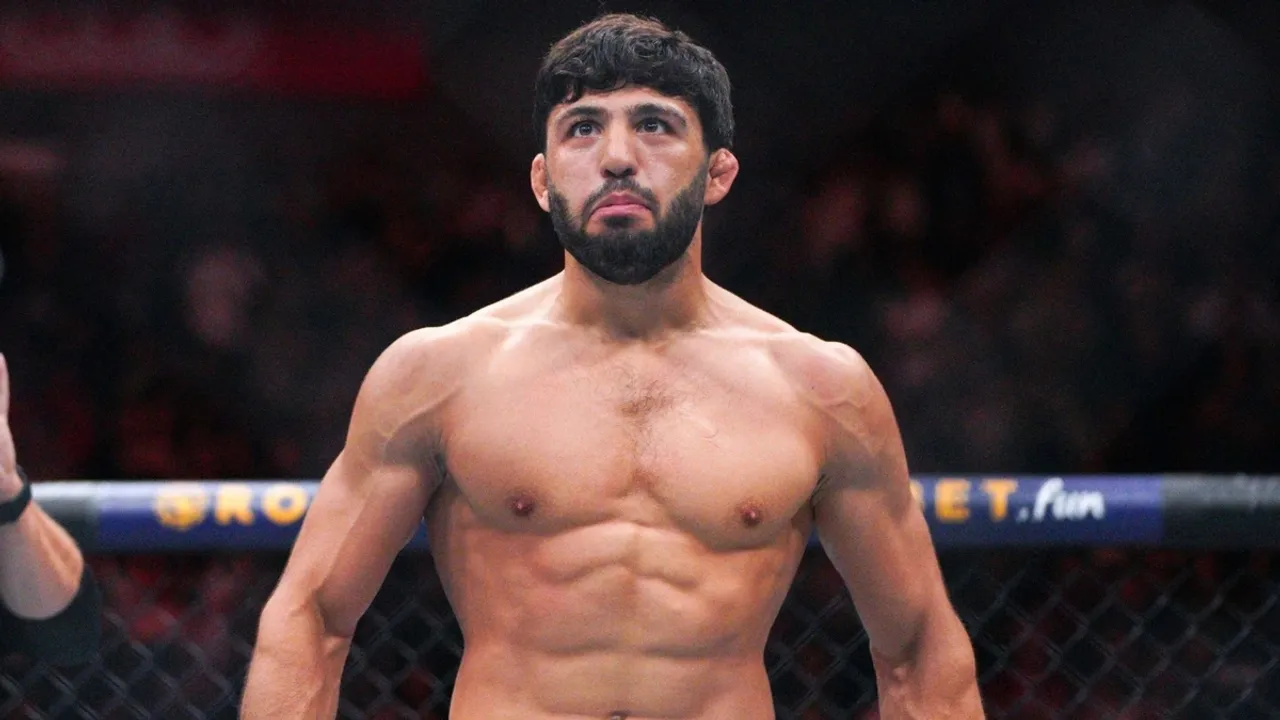 Arman Tsarukyan Rejects UFC Lightweight Title Fight Against Islam Makhachev for Third or Fourth Time