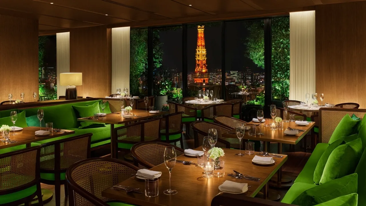 Tokyo's Toranomon Emerges as New Dining Destination with 5 Top-Rated Restaurants