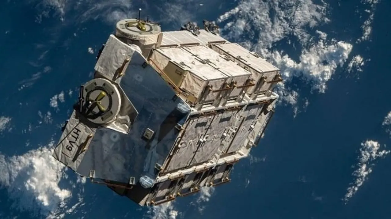 NASA Investigates ISS Debris Crash into Florida Home