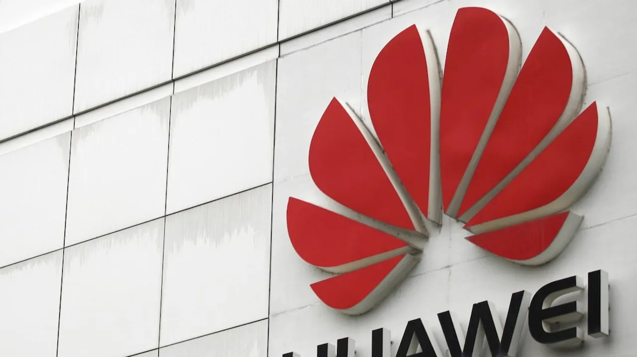 Huawei Launches New Brand for Intelligent Driving Solutions in China