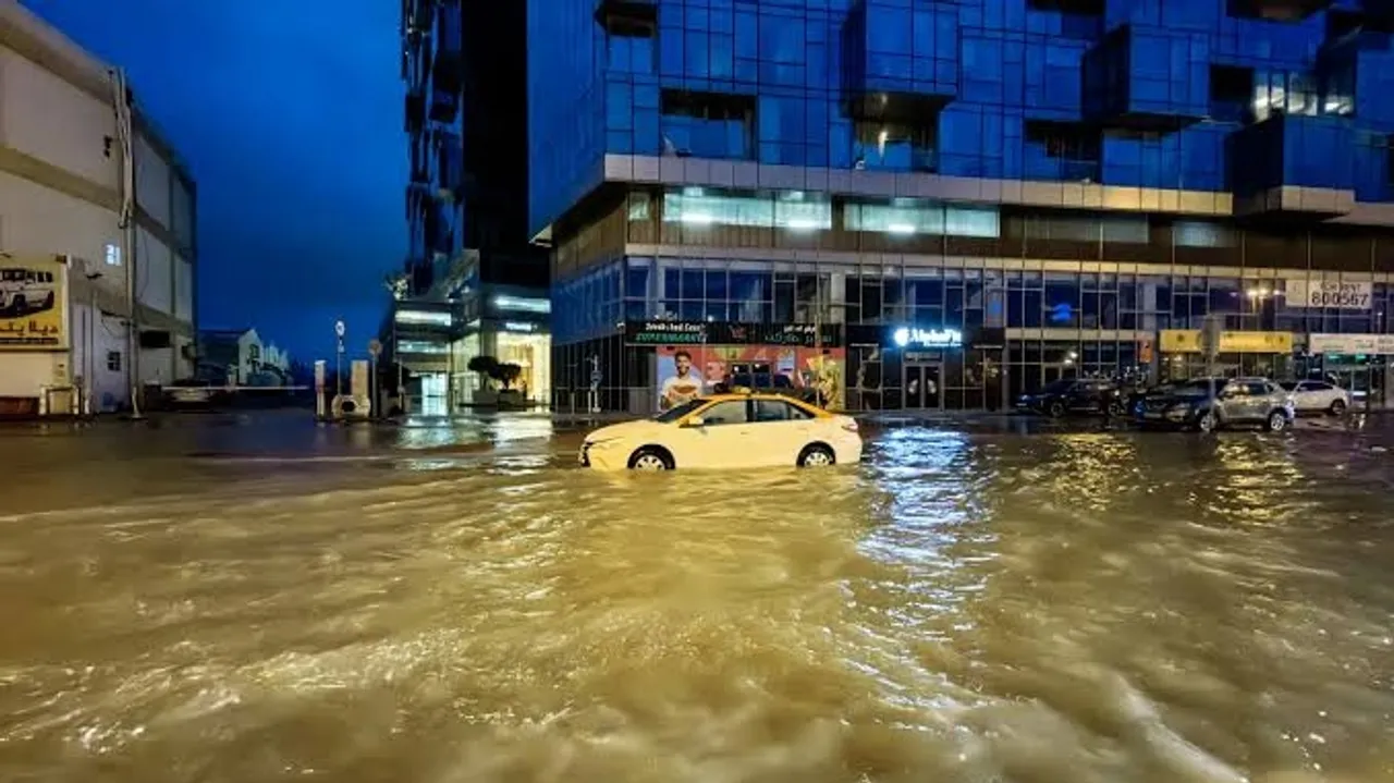 Dominican Republic Raises Flood Alert as Heavy Rains Loom