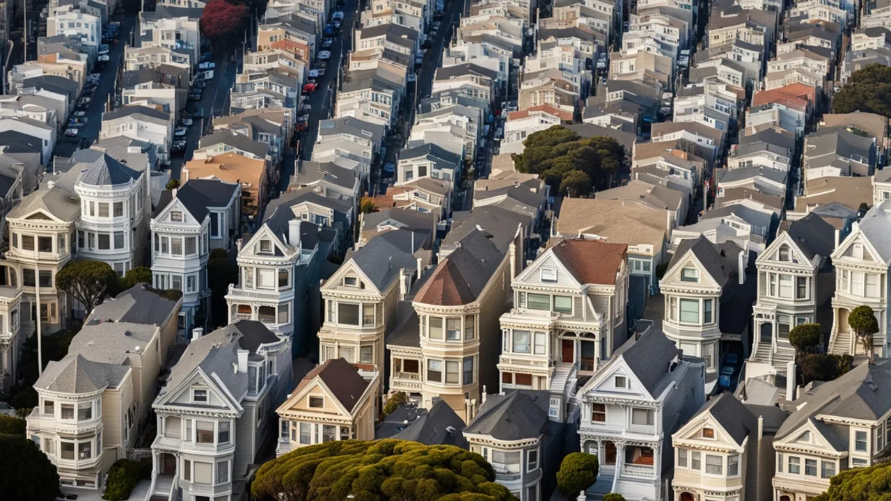 San Francisco Real Estate Market Crashes with 31% Drop in Median Home Prices