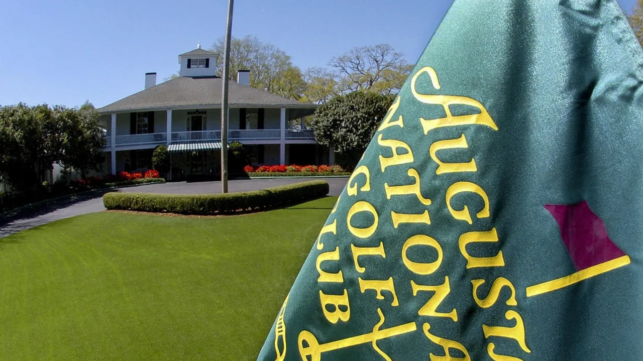 Former Augusta National Employee Charged with Stealing Millions in Masters Merchandise