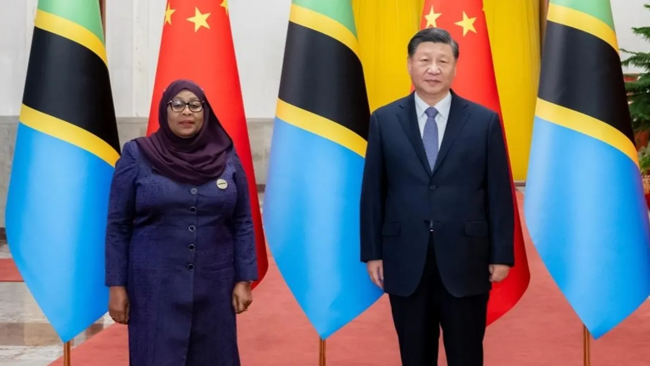 China and Tanzania Celebrate 60 Years of Diplomatic Ties, Pledge Deeper Cooperation
