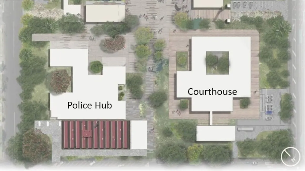 New 100 Million Courthouse Set to Transform Whanganui's Justice