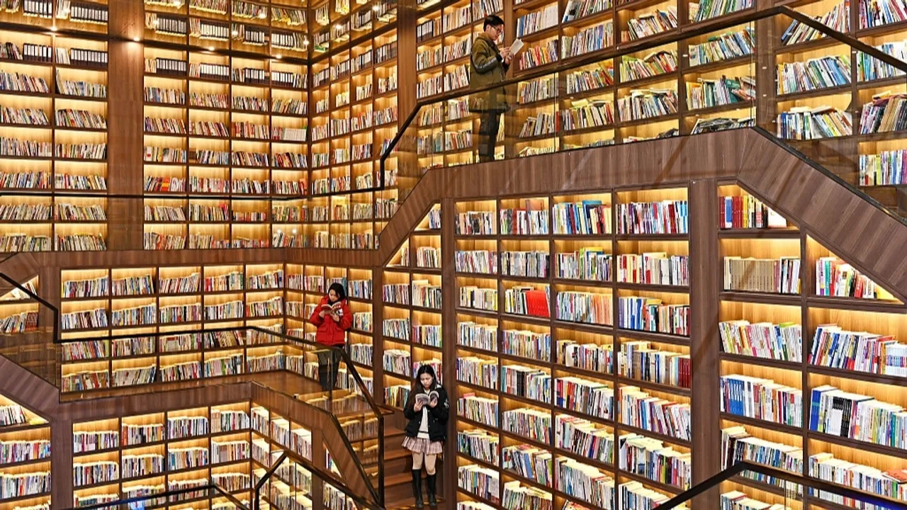 China's Reading Habits Evolve as 82% of Adults Embrace Books in 2024
