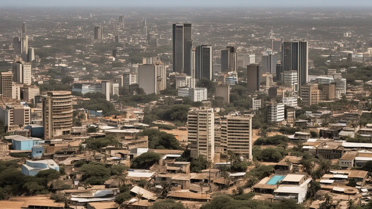 Mozambique's Public Debt Sustainability Improves for Second Year, Excluding ENH's Billion-Dollar Debts