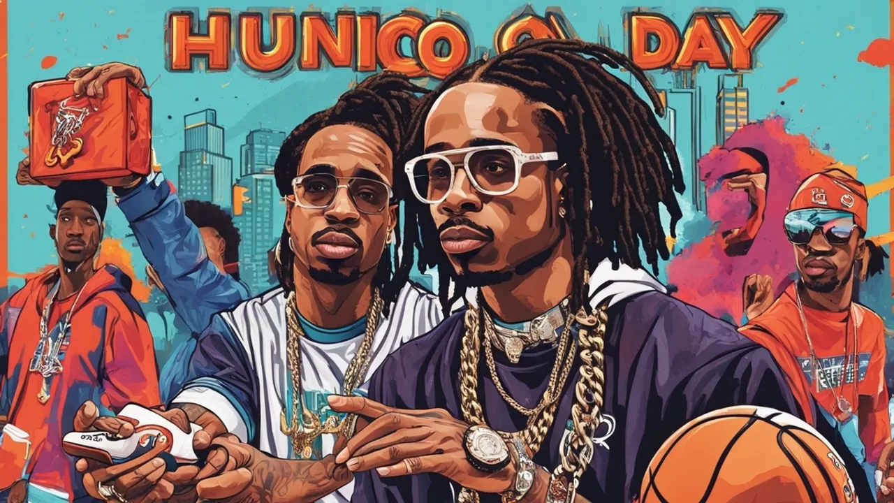 Quavo Expands Annual 'Huncho Day' Event in Atlanta with Basketball, Football, and Gun Violence Prevention Program