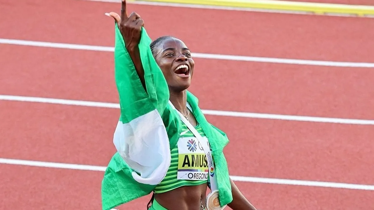 Nigerian Athletics Federation Selects Strong Team for 2024 World Athletics Relays in Bahamas