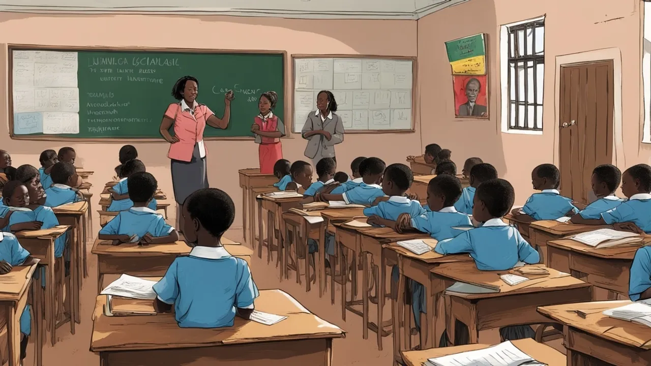 Zimbabwe Teachers Criticize New Heritage-based Curriculum as Politically Motivated