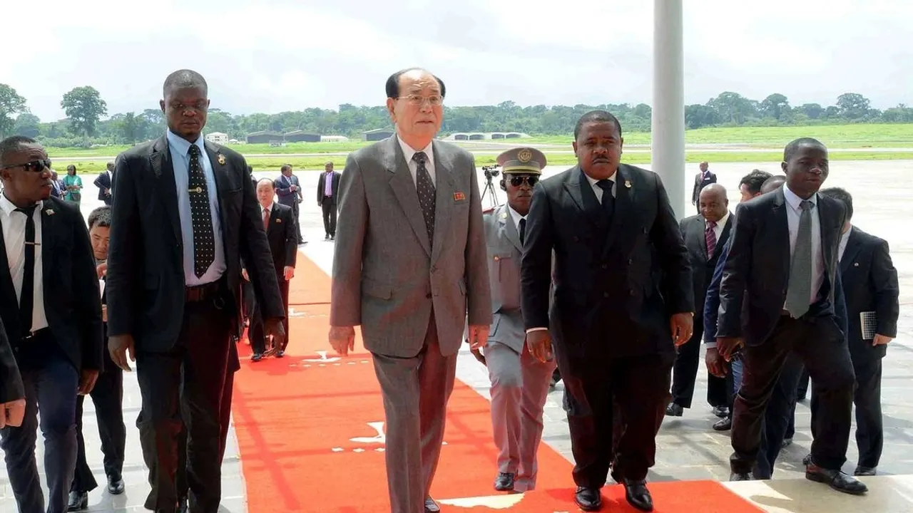South Korea and Equatorial Guinea Strengthen Economic Ties Ahead of Korea-Africa Summit