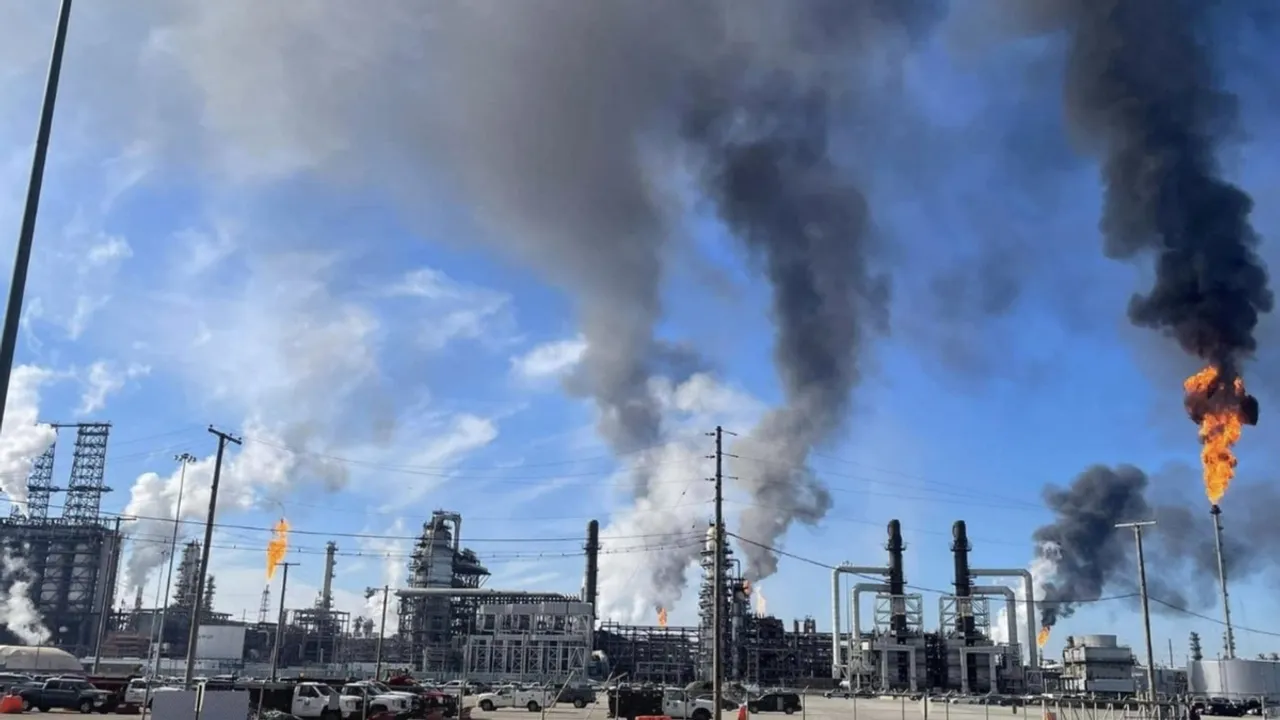 BP Refinery in Indiana Evacuated After Power Outage, Operations Halted