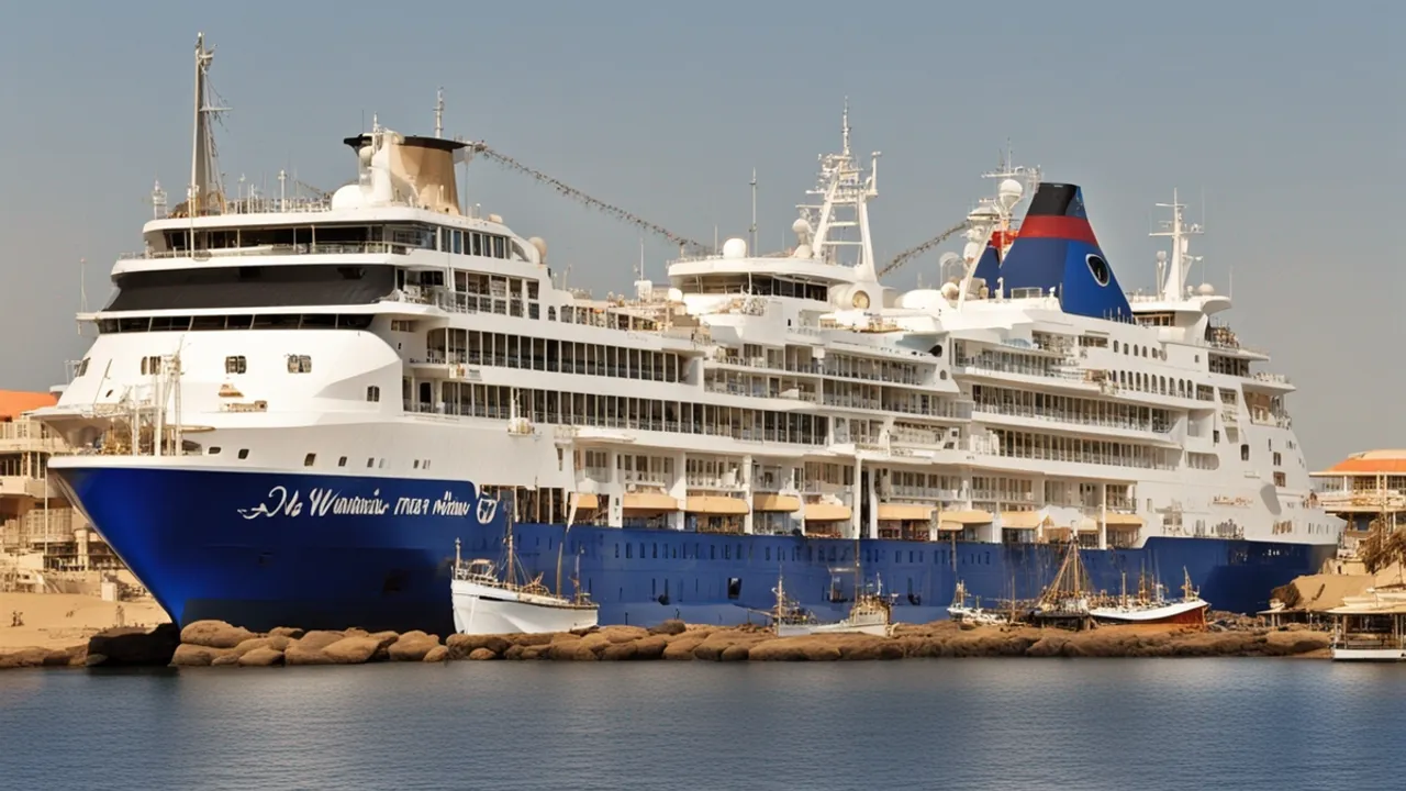 Namibian Port Authority Secures Extended Cruise Ship Visits