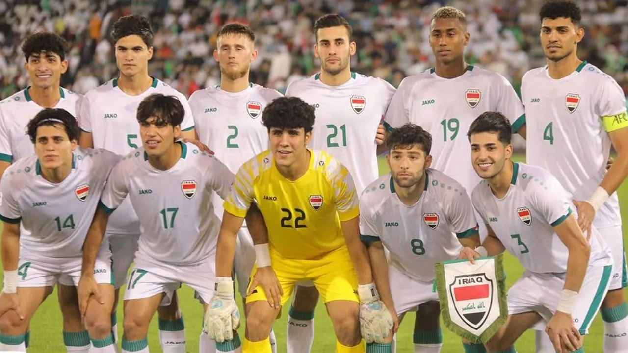 Iraq and Indonesia Battle for 2024 Paris Olympics Berth in AFC U23 Asian Cup Third-Place Playoff