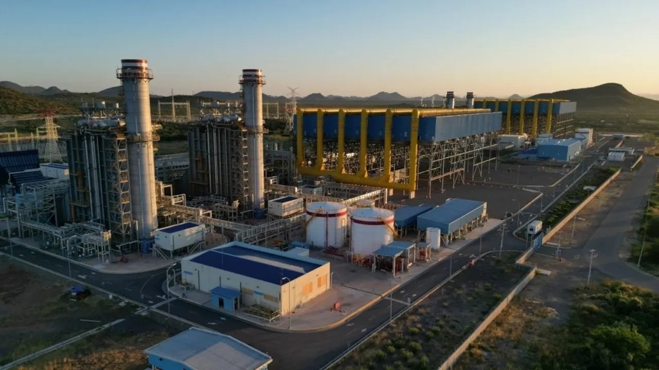 Alba Achieves First Ignition of Gas Turbine in Power Station 5 Block 4 Project