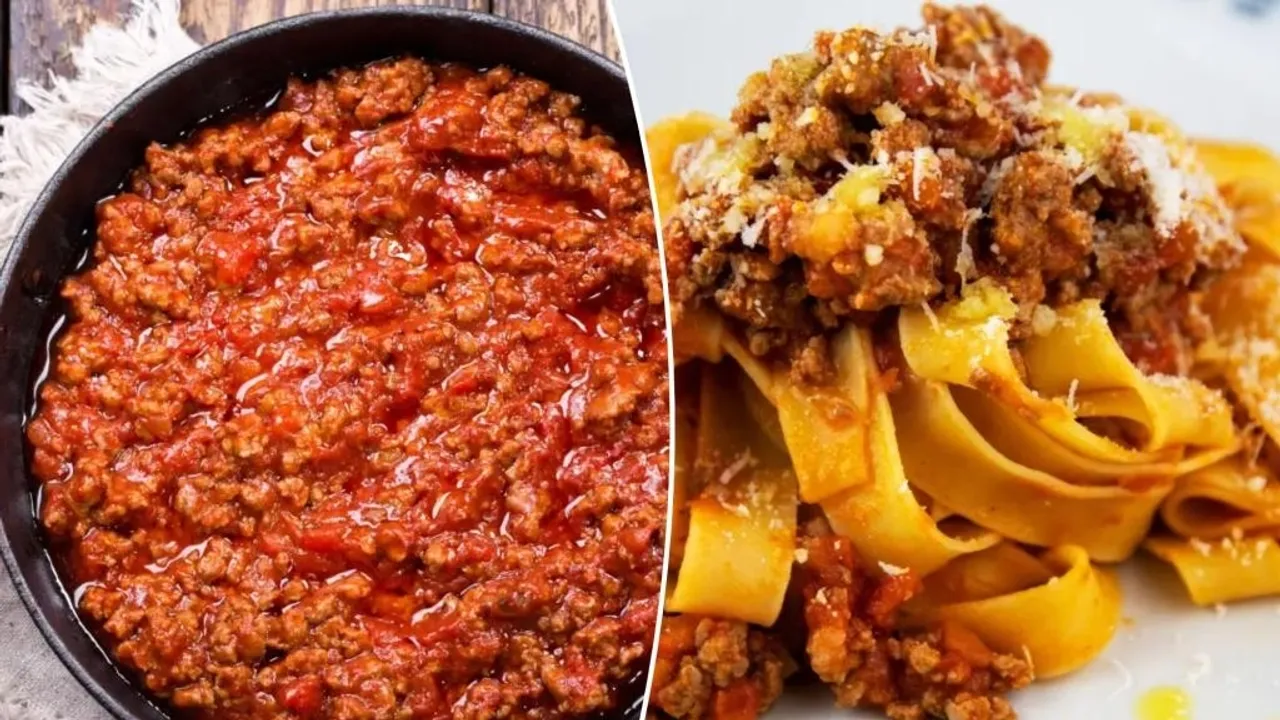 Chef Reveals Secrets to Authentic Bolognese Sauce, Warns Against Common Mistakes