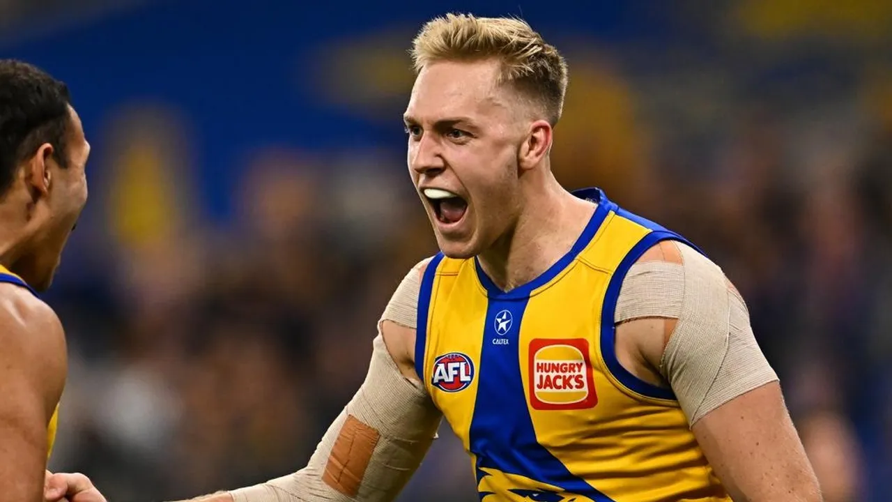 West Coast Eagles Resurgence Fueled by Unheralded Players