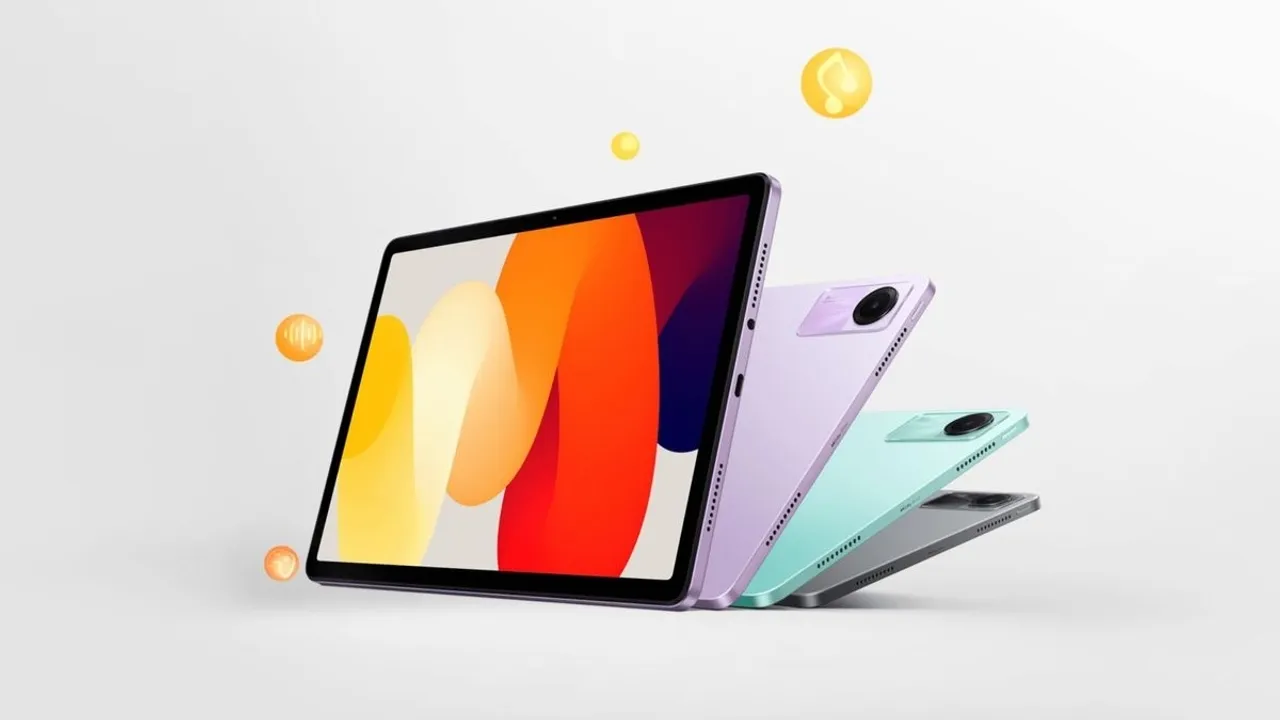 Xiaomi Unveils New Tablet, Robot Vacuum, and More at Smarter Living 2024 Event