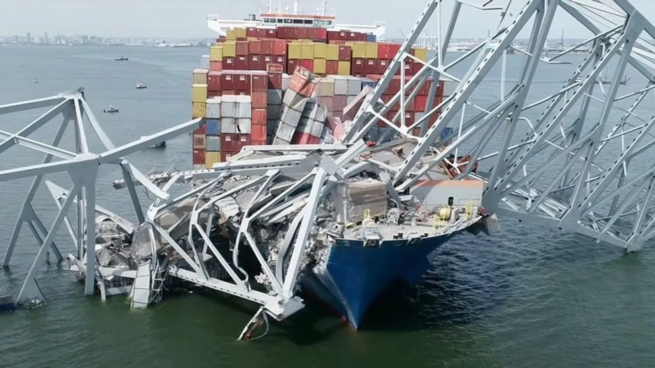 Baltimore Sues Owners of Dali Cargo Ship for Negligence in Deadly Bridge Collapse