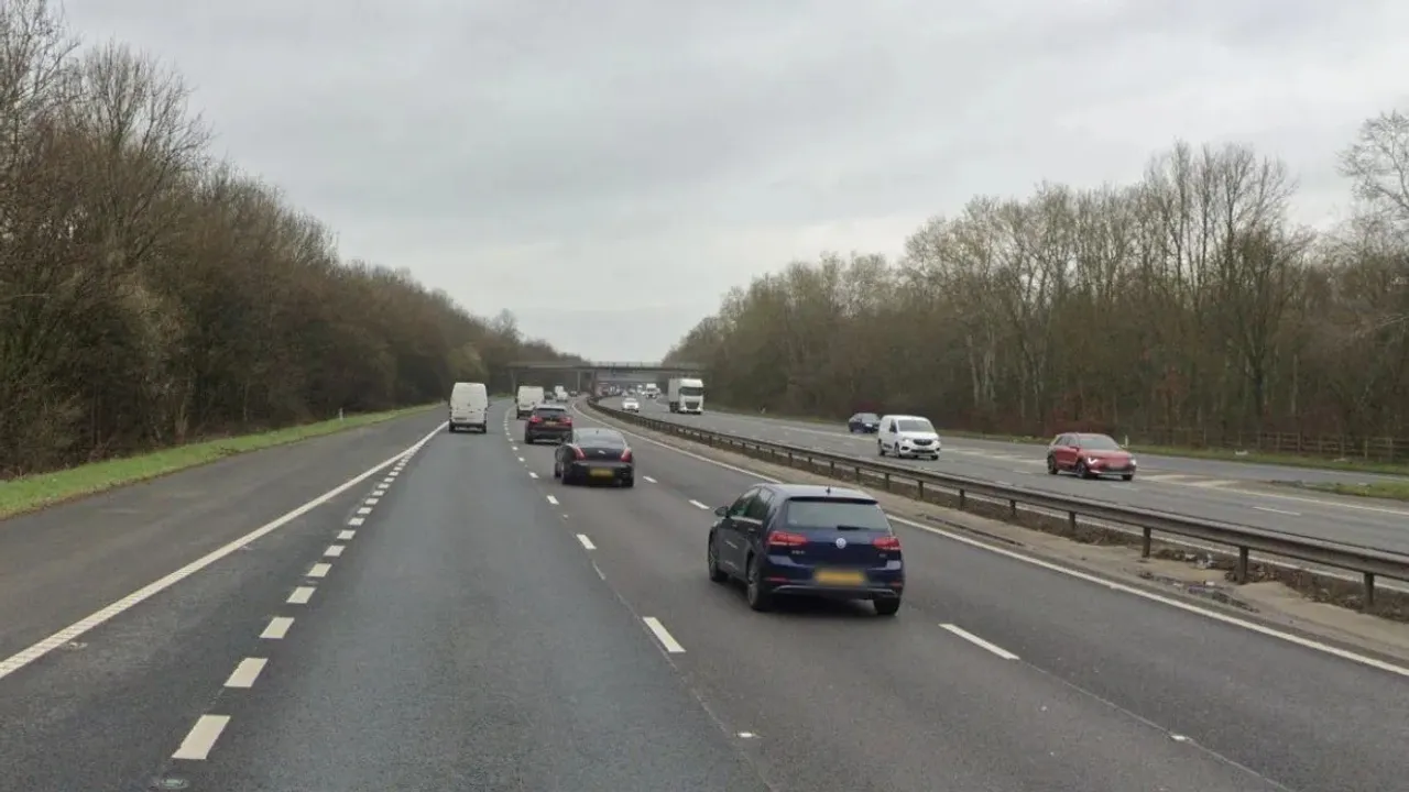 48-Year-Old Man Killed in Lorry Collision on M57 Motorway in Merseyside