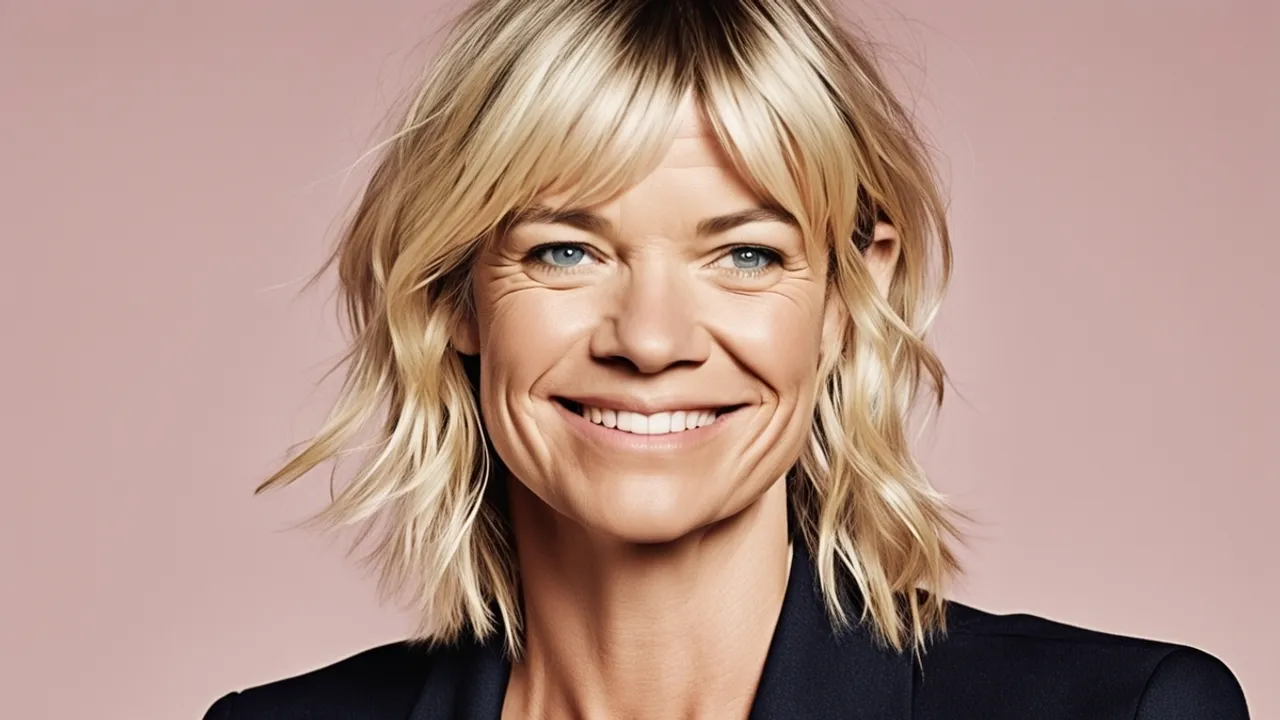 Zoe Ball Transforms Life After Battling Alcohol and Embracing Family