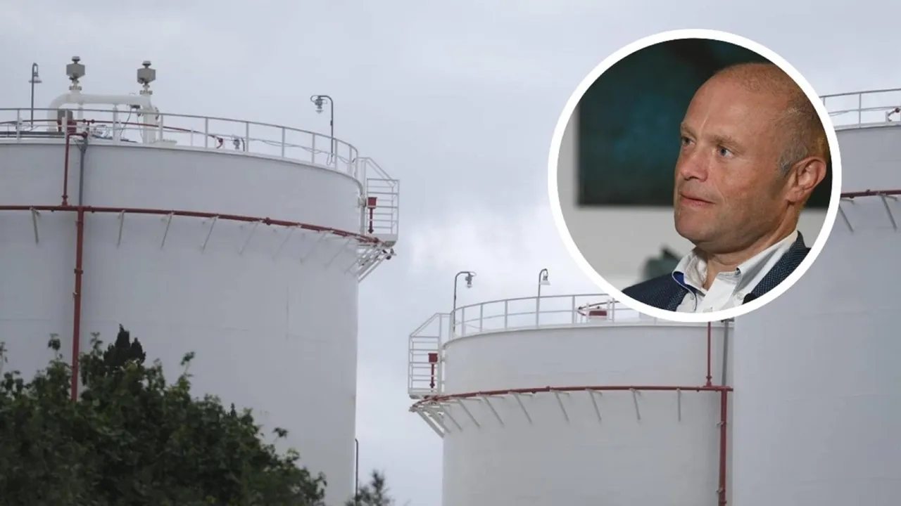 Joseph Muscat Admits Government Failed Ħal Farruġ Residents Over Enemed Fuel Tanks
