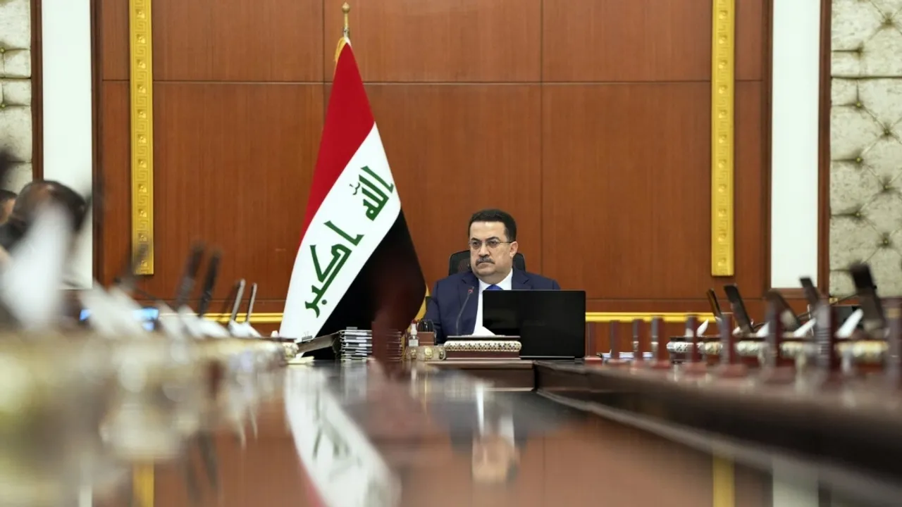 Iraq's Council of Ministers Greenlights Key Economic and Infrastructure Reforms