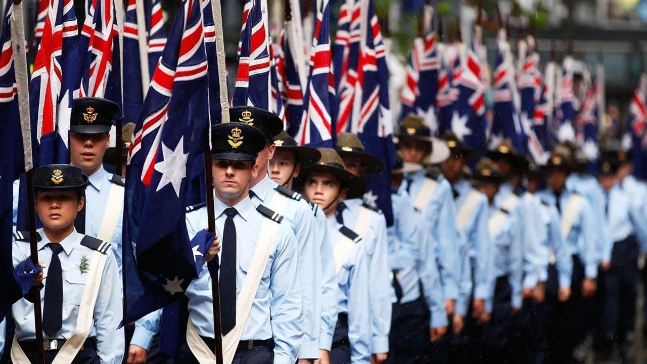 Thousands Gather Across Australia and New Zealand for Anzac Day 2024 Commemorations