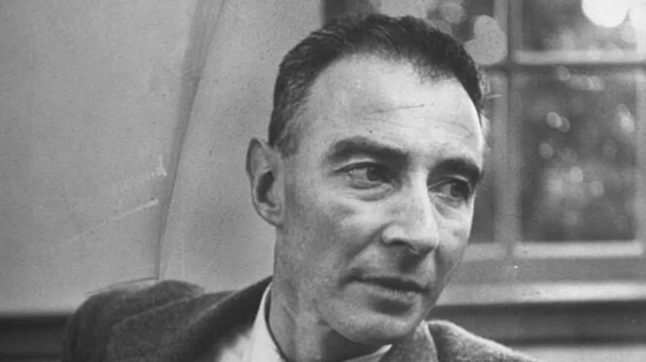 Remembering Robert Oppenheimer, Father of the Atomic Bomb, on His 120th Birthday