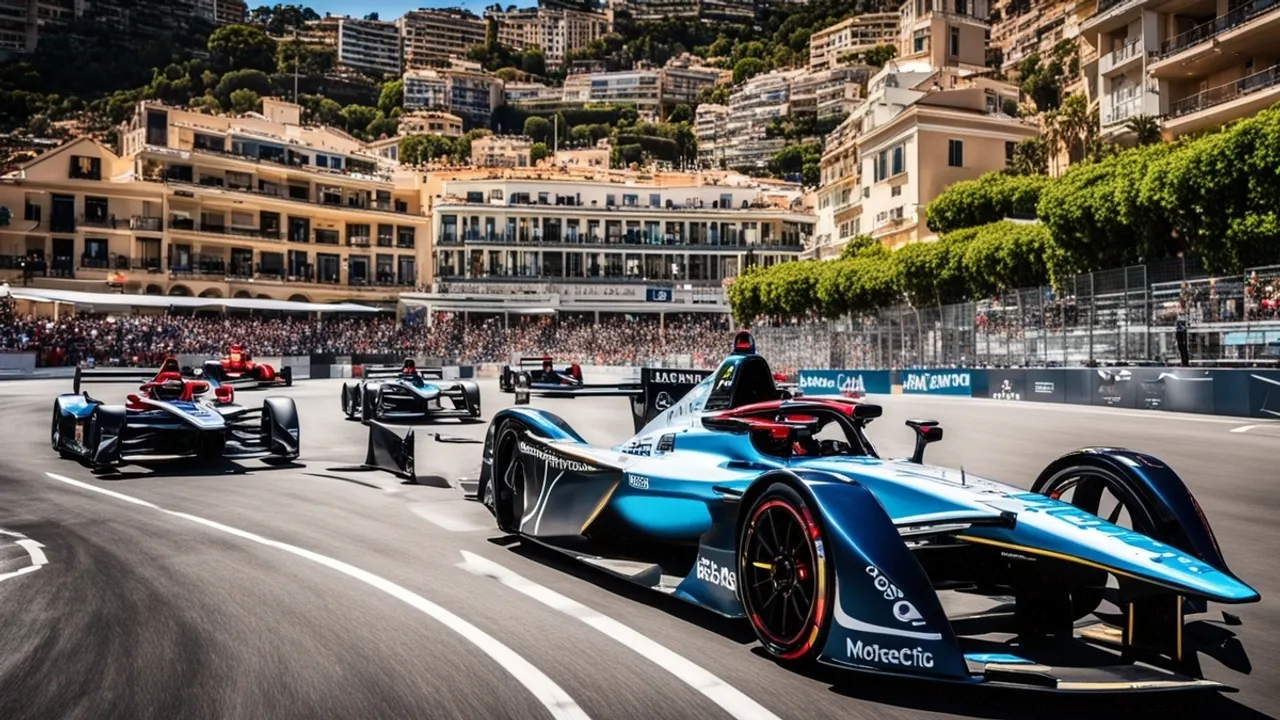 Formula E Showcases the Future of Motorsports in Monaco