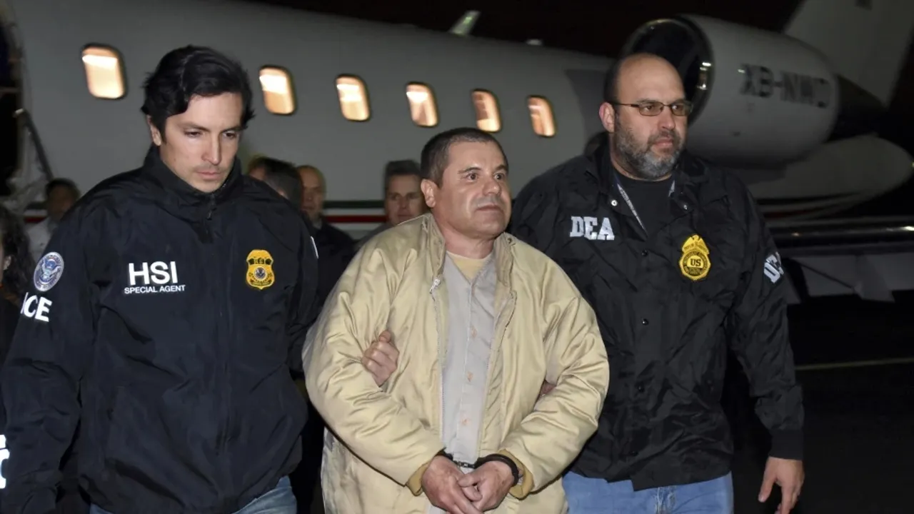 El Chapo Claims Lack of Communication with Daughters in US Prison