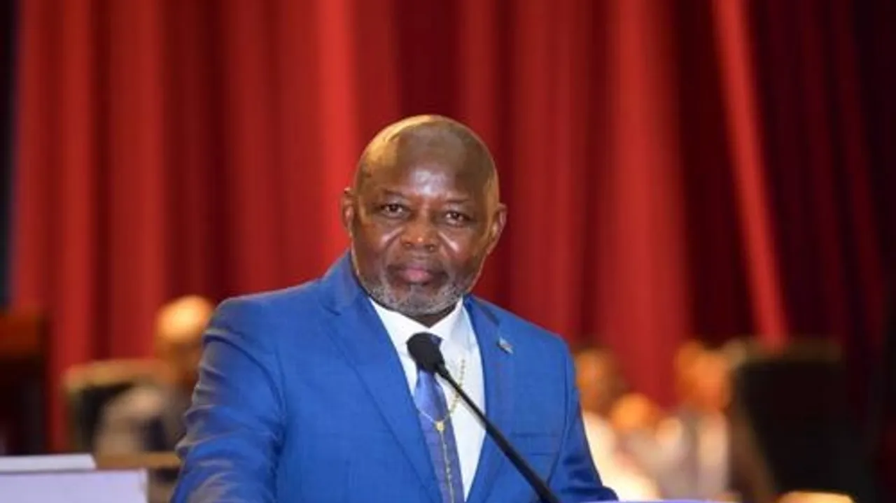 Vital Kamerhe Announces Presidential Candidacy in DR Congo
