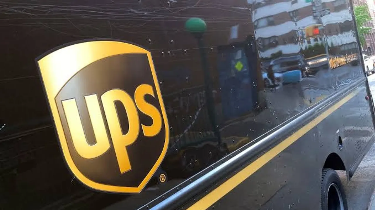 UPS Reports Lower Q1 Earnings Amid Declining Package Volumes