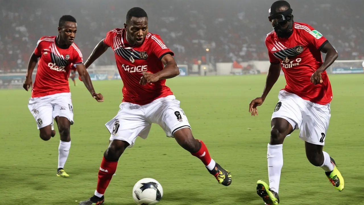 Al Ahly Announces Key Players Ready for Vital CAF Champions League Match Against TP Mazembe