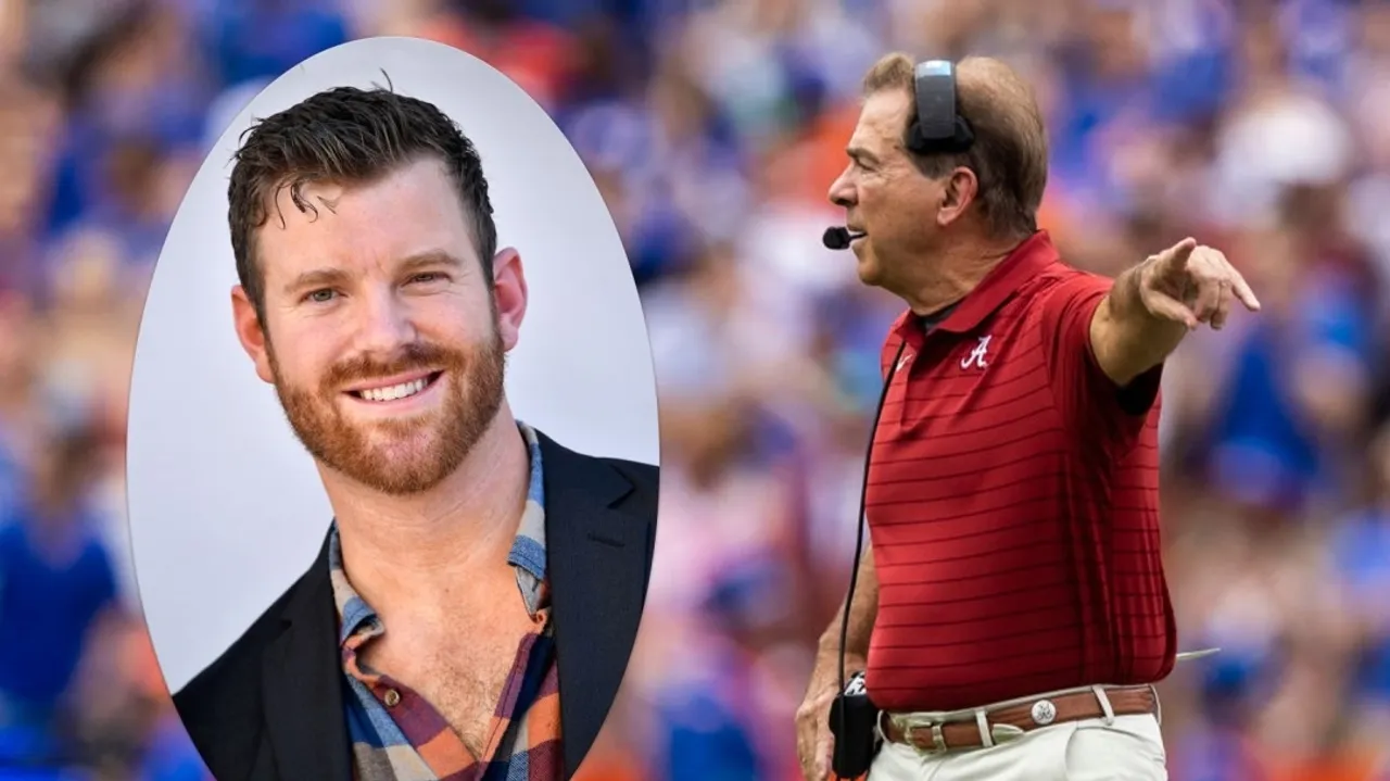 James McCoy Taylor's Cheating Accusations Against Nick Saban's Daughter Spark Heated Online Feud