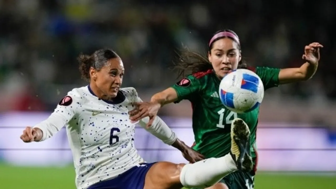 U.S. and Mexico Withdraw 2027 Women's World Cup Bid, Focus on 2031