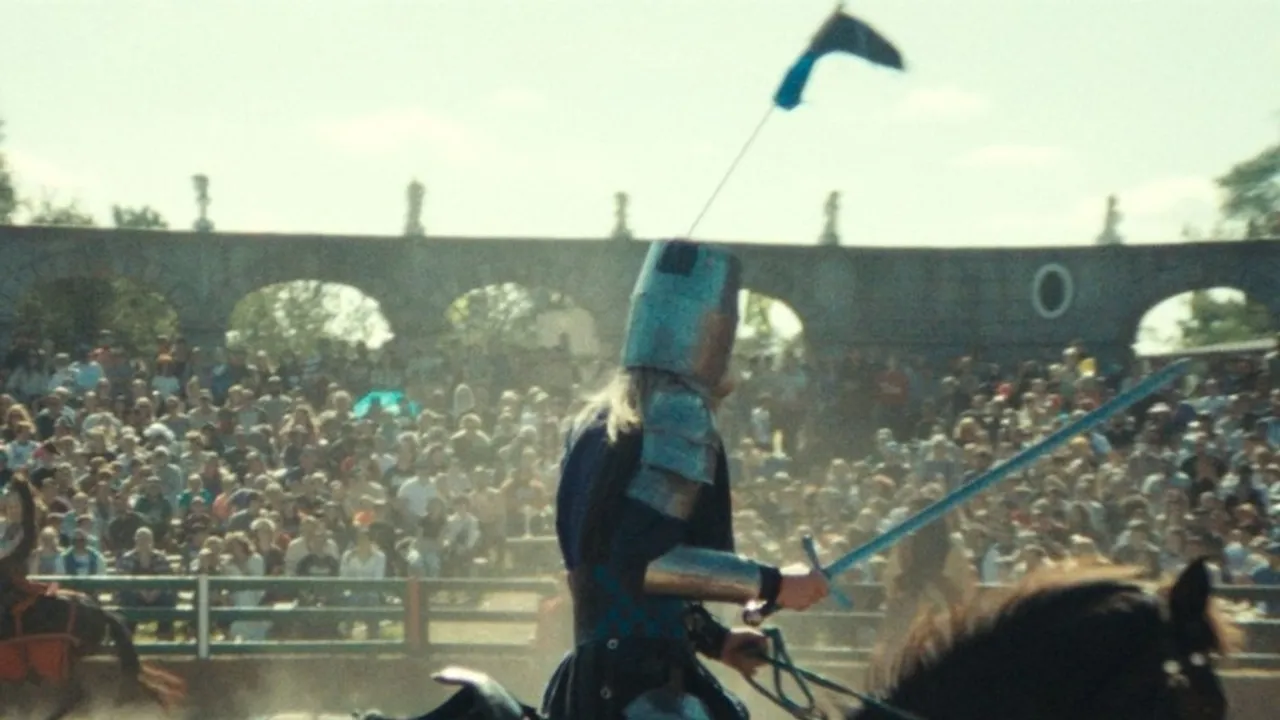 HBO's 'Ren Faire' Chronicles Power Struggle at Texas Renaissance Festival